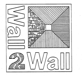 WALL 2 WALL logo