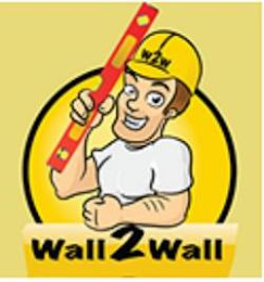 WALL 2 WALL logo