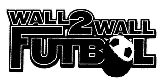 WALL 2 WALL FUTBOL logo