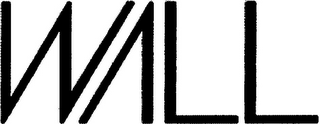 WALL logo