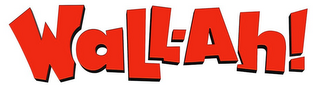 WALL-AH! logo