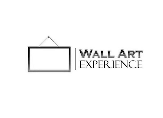 WALL ART EXPERIENCE logo
