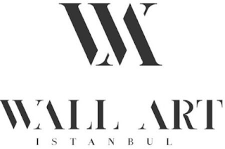 WALL ART ISTANBUL WA logo