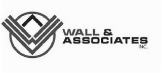 WALL & ASSOCIATES INC. logo