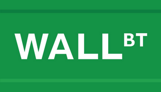 WALL BT logo