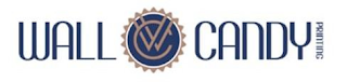 WALL CANDY PRINTING logo