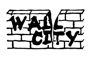 WALL CITY logo
