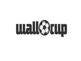 WALL CUP logo