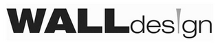 WALL DESIGN logo