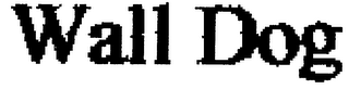 WALL DOG logo