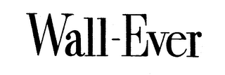 WALL-EVER logo