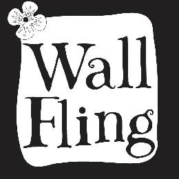 WALL FLING logo