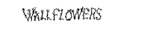 WALL FLOWERS logo