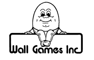 WALL GAMES INC logo