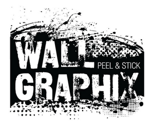 WALL GRAPHIX PEEL & STICK logo