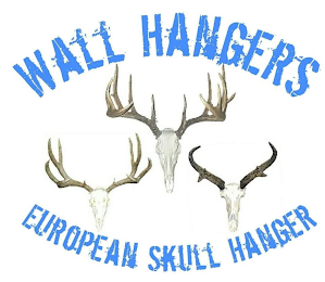 WALL HANGERS EUROPEAN SKULL HANGER logo