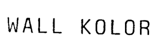 WALL KOLOR logo
