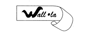 WALL LA logo