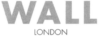 WALL LONDON logo