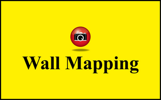 WALL MAPPING logo