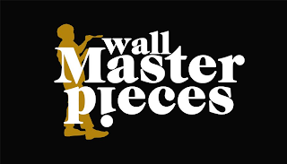 WALL MASTER PIECES logo