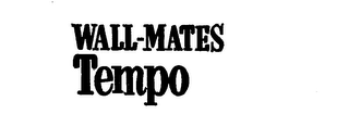WALL-MATES TEMPO logo