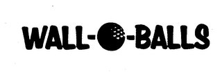 WALL-O-BALLS logo