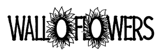 WALL O FLOWERS logo