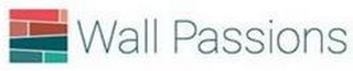 WALL PASSIONS logo