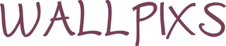 WALL PIXS logo