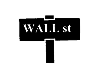 WALL ST logo