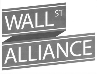 WALL ST ALLIANCE logo