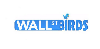 WALL ST BIRDS logo