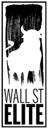 WALL ST ELITE logo