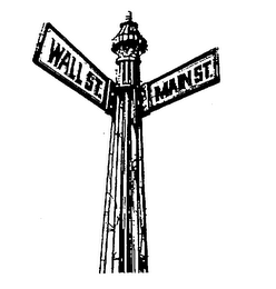 WALL ST. /MAIN ST. STYLI logo