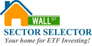 WALL ST SECTOR SELECTOR YOUR HOME FOR ETF INVESTING! logo