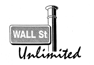 WALL ST UNLIMITED logo