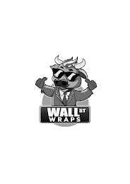 WALL ST. WRAPS logo