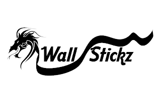 WALL STICKZ logo