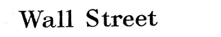 WALL STREET logo