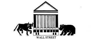 WALL STREET logo