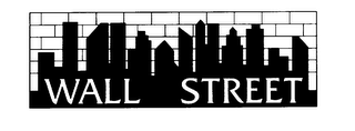 WALL STREET logo