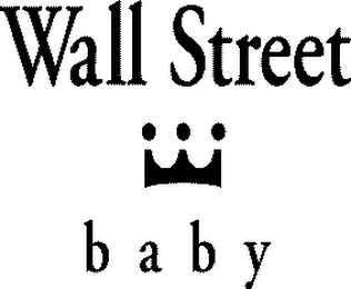 WALL STREET BABY logo