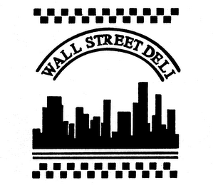 WALL STREET DELI logo