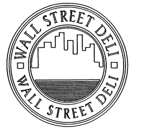WALL STREET DELI logo