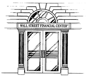 WALL STREET FINANCIAL CENTER logo