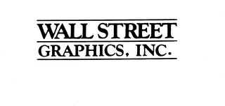 WALL STREET GRAPHICS, INC. logo