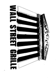 WALL STREET GRILLE logo