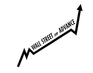 WALL STREET IN ADVANCE logo