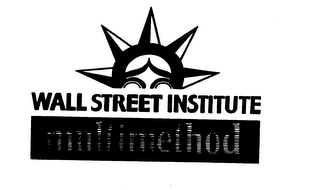 WALL STREET INSTITUTE MULTIMETHOD logo